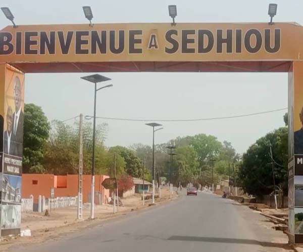 Sedhiou